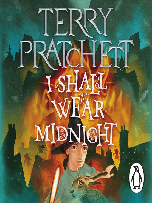 Title details for I Shall Wear Midnight by Terry Pratchett - Available